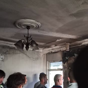 Beko Klima Yangın Çıkardı, Mağduriyetim Giderilmiyor