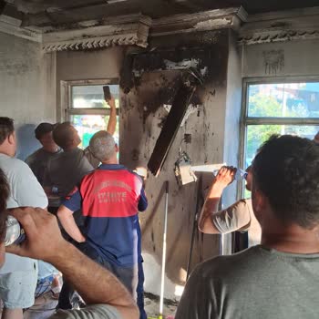 Beko Klima Yangın Çıkardı, Mağduriyetim Giderilmiyor