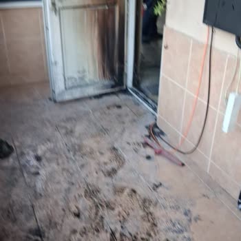 Beko Klima Yangın Çıkardı, Mağduriyetim Giderilmiyor