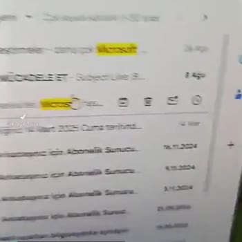 Microsoft Hesabım Çalındı