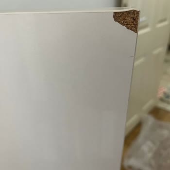 Hasarlı Masa Teslimatı Sonrası Müşteri Hizmetlerinden Çözüm Alamadım