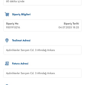 Eksik Ve Kullanılamaz Ürünler, İade Sorunu Çözülmüyor