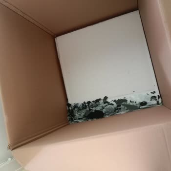 Kırık Fırın Camı Ve Müşteri Hizmetlerinden Yanıtsızlık