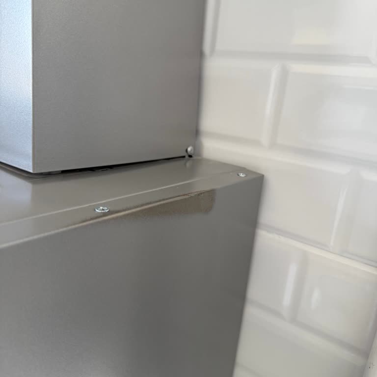 Kumtel Davlumbazda Paslanma Ve Servis Mağduriyeti