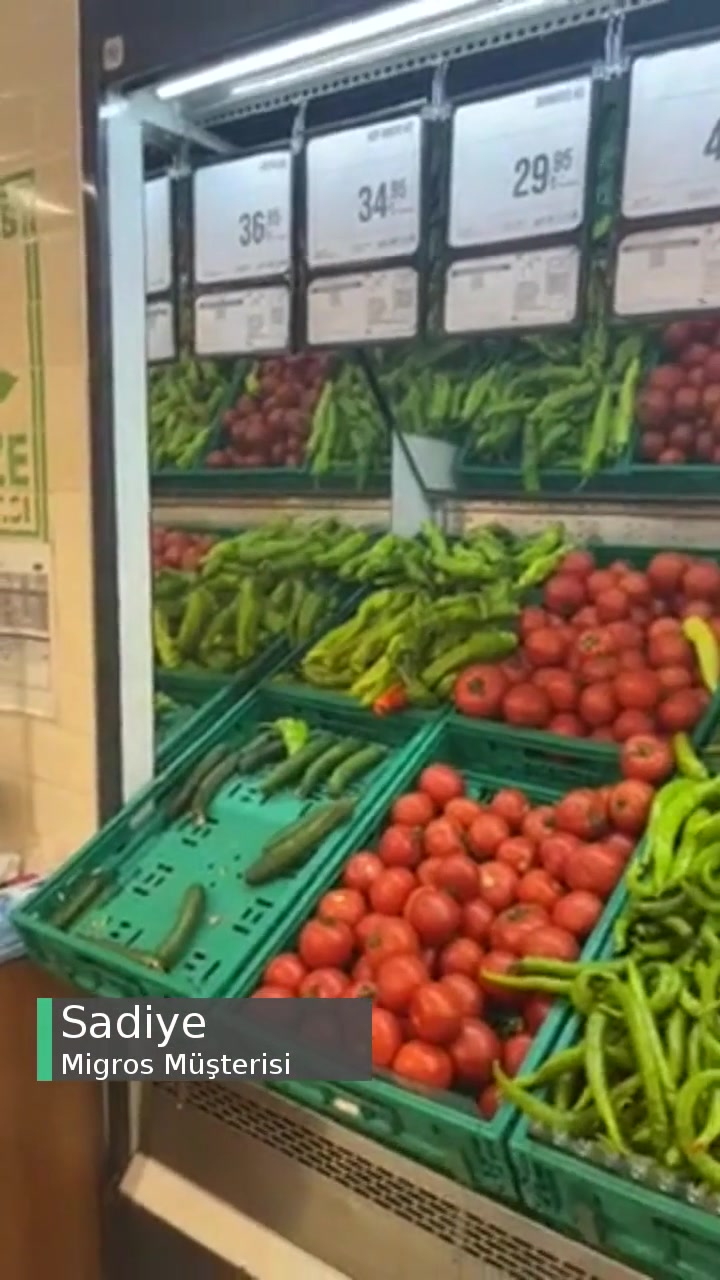 Gaziantep Prime Mall Migros Şikayeti videonun kapak resmi