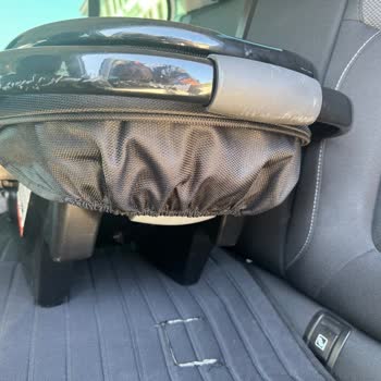 Prego Bebek Arabasında Güvenlik Sorunu Ve Yetersiz Çözüm