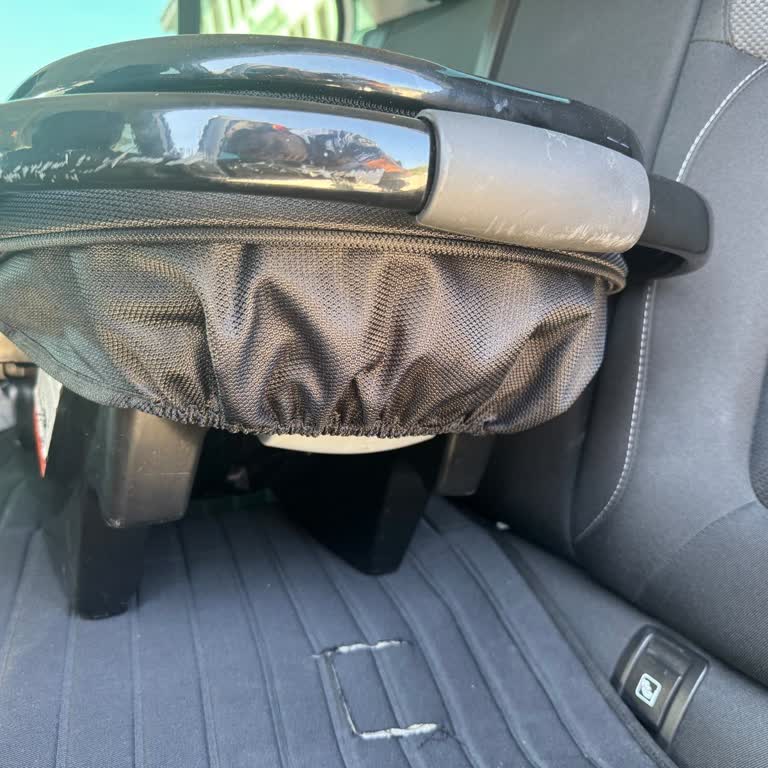 Prego Bebek Arabasında Güvenlik Sorunu Ve Yetersiz Çözüm