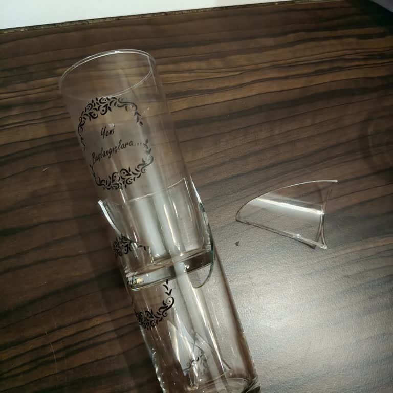 Kırık Gelen Bardaklar İçin Çözüm Ve İade Talebime Dönüş Yapılmıyor