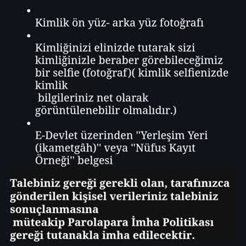 Onayım Olmadan Açılan Hesap Ve Kişisel Veri Güvenliği Endişesi