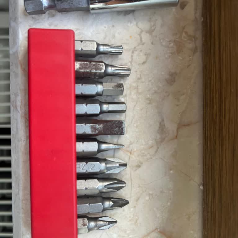 Ktrstore Kullanılmadan Paslanan Matkap Uçları ve Yetersiz Müşteri Desteği