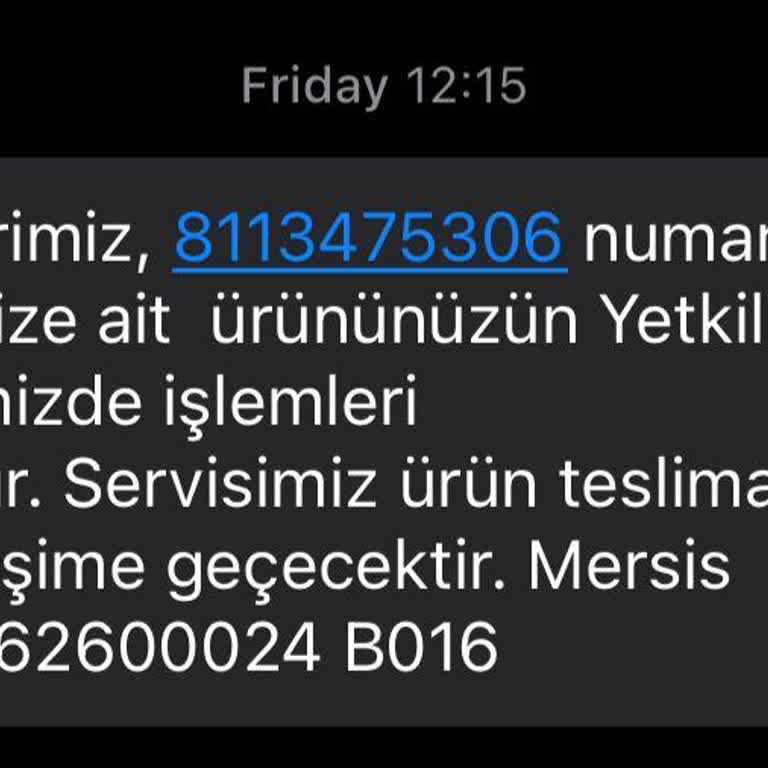 Vestel Servisinde Süreç Yönetimsizliği: 3 Haftadır Çözülmeyen Ocak Sorunu