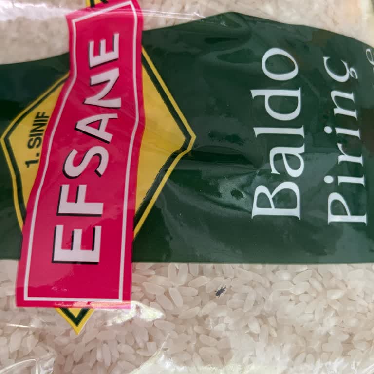 Aldığım Pirinç Paketinde Böcek Çıktı Mağaza Süreci Zaman Kaybı Yaşattı