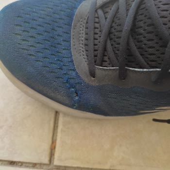 Skechers GO Run 7.0 Schuhe trotz Garantie nicht anerkannt