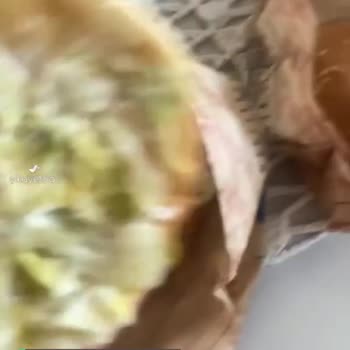 Saloon Burger Yanlış Ürün Gönderimi