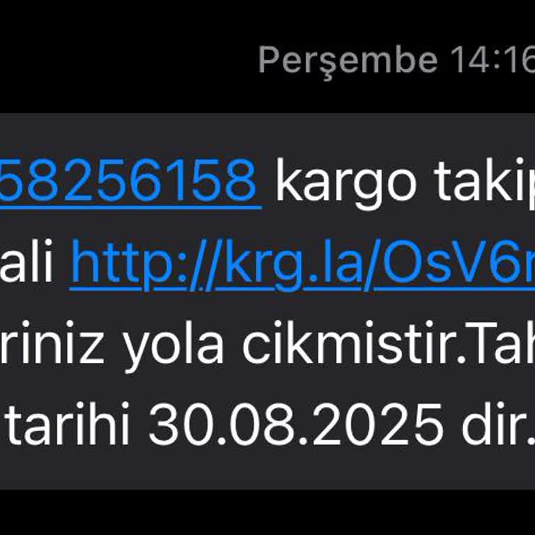 Teslimat Gecikmesi Ve Yetersiz Bilgilendirme Nedeniyle Mağduriyet Yaşıyorum