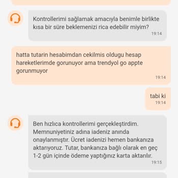 İade Yapılmayan Sipariş Ve Ciddiyetsiz Destek Süreci
