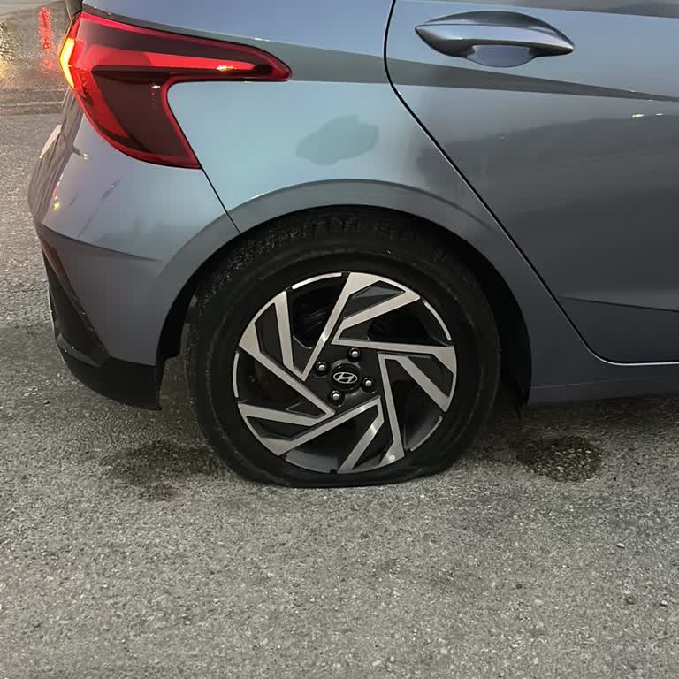 Lastik Tamiri İçin Söz Verilen İade Yapılmıyor, Süreç Uzatılıyor