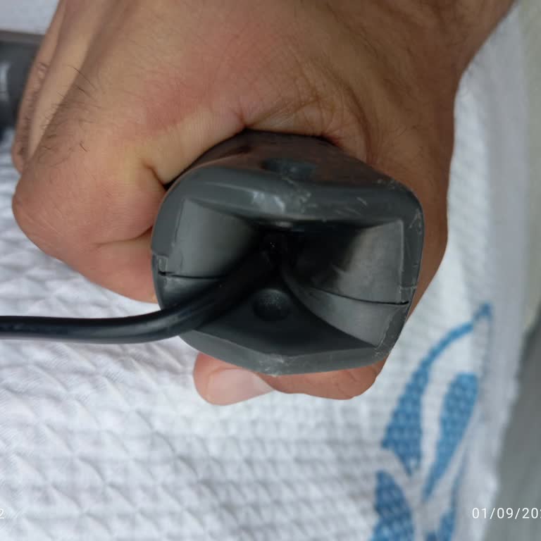 Fantom Süpürge Aniden Motordan Ateş Attı!