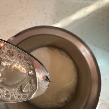 Tek Süt Süt Ürününde Yabancı Madde Ve Müşteri Hizmetleri Sorunu