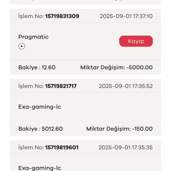 Sahabet Sebepsiz Bakiye Sıfırlaması ve Şeffaflık Eksikliği Nedeniyle Mağduriyet Yaşıyorum