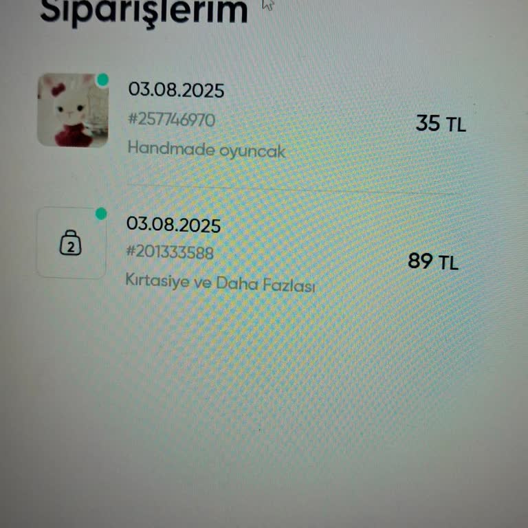 Siparişlerim Teslim Edilmedi Mağazalara Ulaşamıyorum