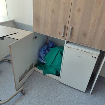 Hastanede Yetersiz Temizlik Ve Hijyen Sorunları