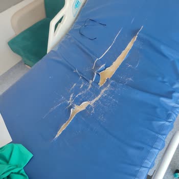 Hastanede Yetersiz Temizlik Ve Hijyen Sorunları