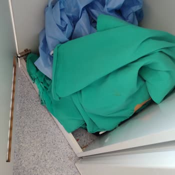 Hastanede Yetersiz Temizlik Ve Hijyen Sorunları