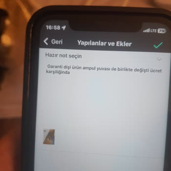 Kumtel Fırınım Arızalı Servis Sorunu Çözmedi Mağdur Edildim