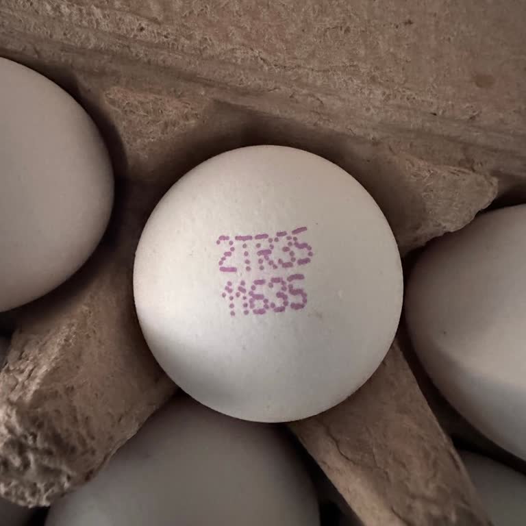 Gezen Tavuk Diye Aldığım Yumurtadan Kümes Yumurtası Çıktı, Mağdur Edildim