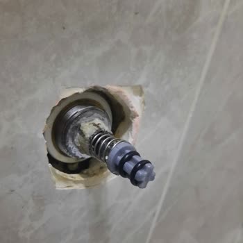 Teska TK100404 Model Vanada Sürekli Sızıntı Ve Parça Temin Sorunu