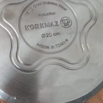 Korkmaz Yeni Alınan Tencere Setinde Cam Kapaklar Kırıldı Müşteri Hizmetleri Yanıt Vermiyor