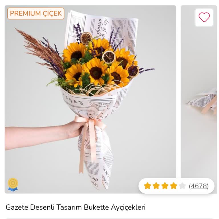 Siparişimde Solmuş Çiçekler Ve Tekrarlayan Mağduriyet