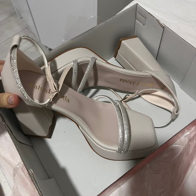 Trendyol Fermoda Ayakkabı Şikayeti