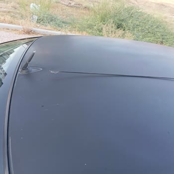 Opet Araç Yıkama Sonrası Antenim Kırıldı, Mağduriyetim Giderilmedi