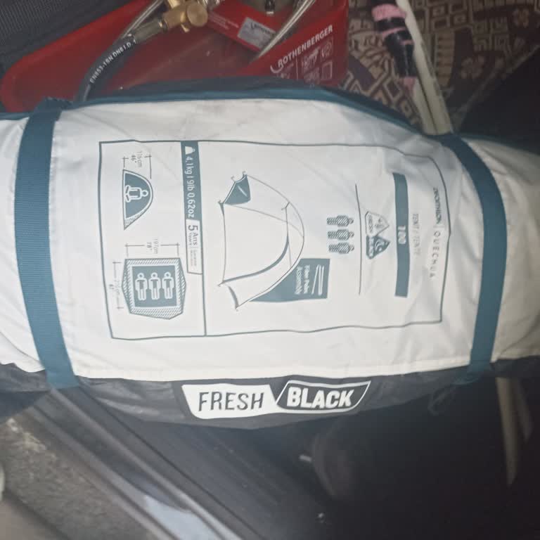 Çadırdan Eksik Çıkan Bağlantı Demirleri Kampımı Mahvetti, Çözüm Bekliyorum