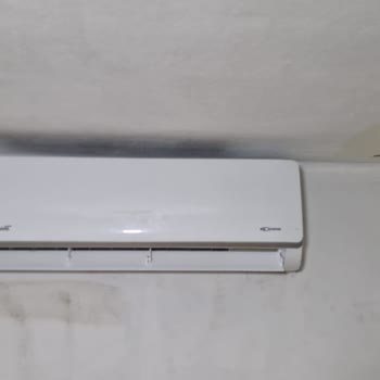 Fujiplus Klima Montajında Elektrik Buatı Kapatıldı Tehlike Riski Oluştu