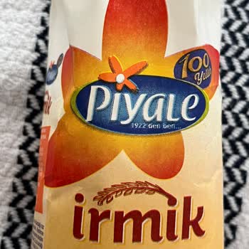 Aldığım İrmik Paketlerinde Güve Çıktı, Sağlığımız Risk Altında