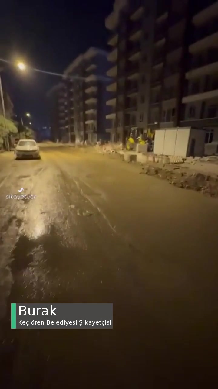 Keçiören'in En Pis Sokağı videonun kapak resmi