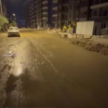 Keçiören'in En Pis Sokağı