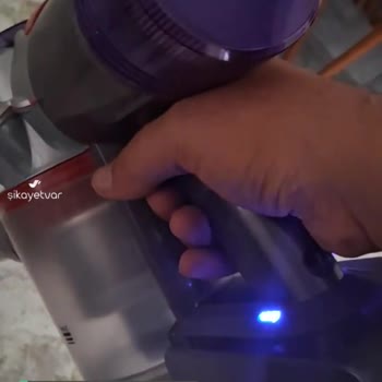 Dyson V8 Şarj Max. Modda Hemen Bitiyor!