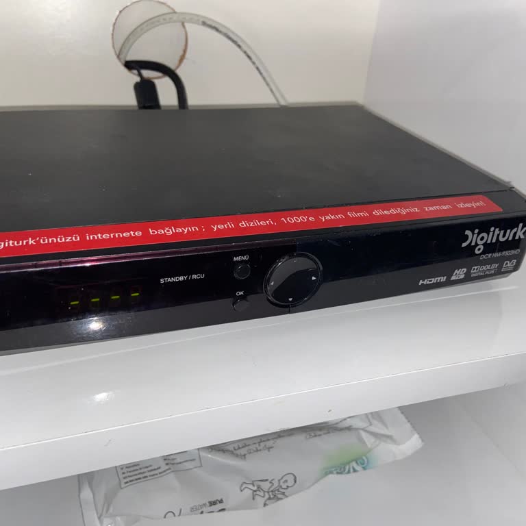 Digiturk Cihazım Uzun Süredir Çalışmıyor Mağduriyetim Giderilmiyor