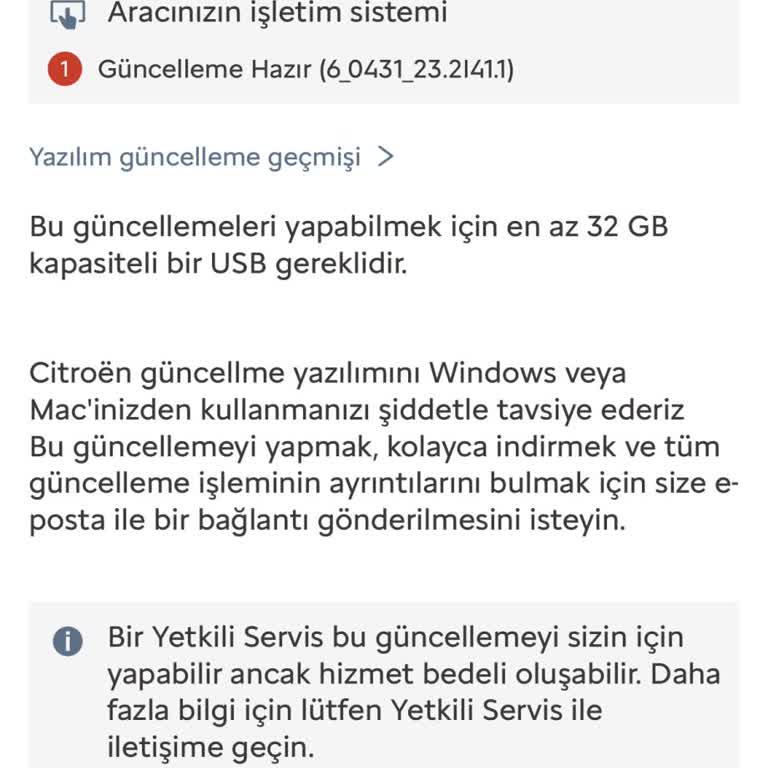 Uygulama Ve Servis Arasındaki Bilgi Uyuşmazlığı Mağduriyet Yaratıyor