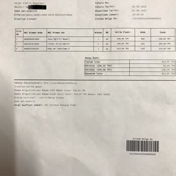 Kasada Fiyat Artışı Ve Mağaza Müdürünün Kaba Tutumu Nedeniyle Mağduriyet Yaşadım