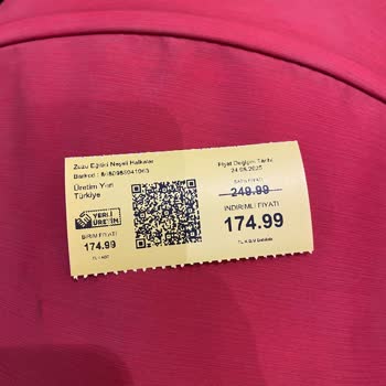 Kasada Fiyat Artışı Ve Mağaza Müdürünün Kaba Tutumu Nedeniyle Mağduriyet Yaşadım