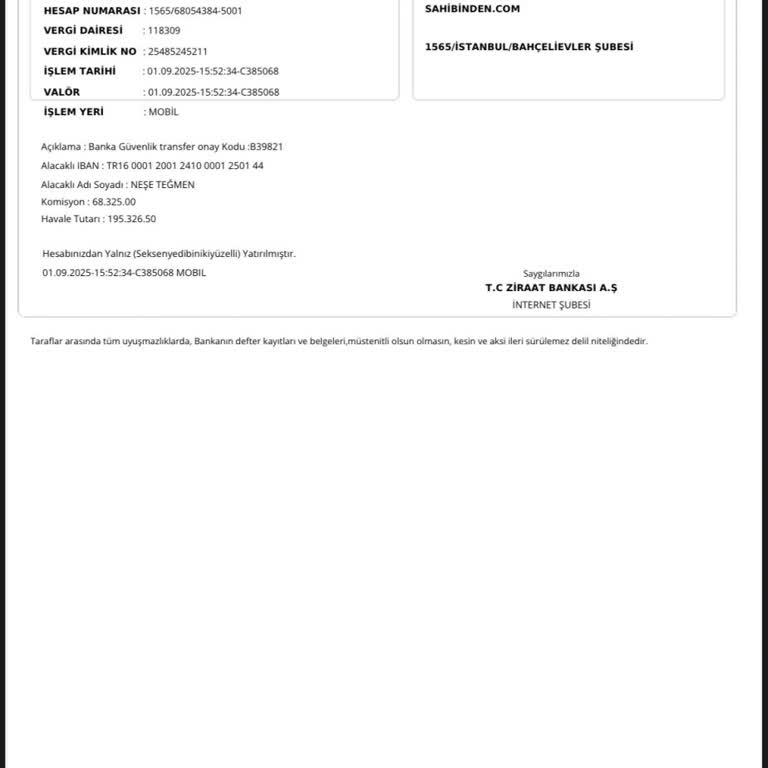 Sahte Web Sitesi Üzerinden Yapılan Ödemeler Sonrası Ürün Teslim Edilmedi