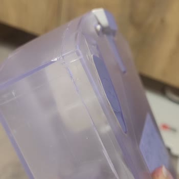 Garanti Sonrası Robot Süpürge Haznesi Çatlak Geldi