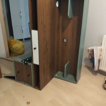 Baymo Mobilya Aldığım Ürünler Daha Birkaç Ay Olmadan Elimde Kaldı