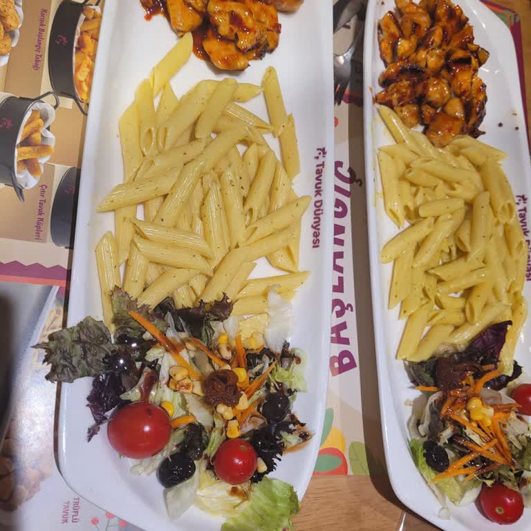 Tavuk Dünyası Chili Menüsünde Eksik Gramaj Mağduriyeti