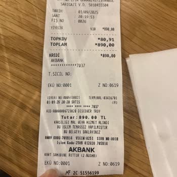 Kötü Yemek Ve Saygısız Hizmet Deneyimi